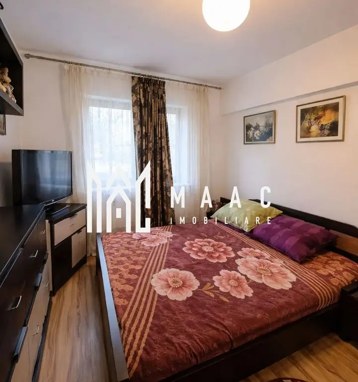 Apartament 3 camere | Centrala Proprie | Parter 69MP