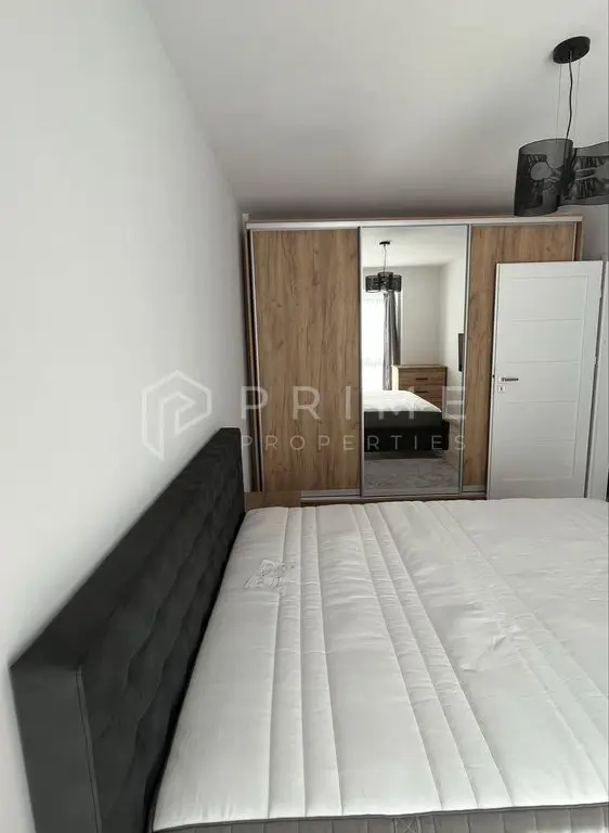 Apartament de inchiriat 2 camere Crinului Residence -parcare subterana