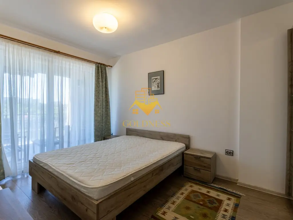 2 camere, bloc nou, parcare subterana Gheorgheni Soporului, Grand Park