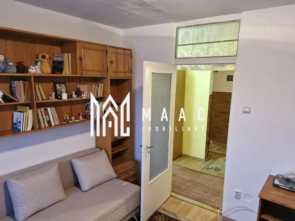 Apartament 3 Camere I Decomandat I Zona Turnisor