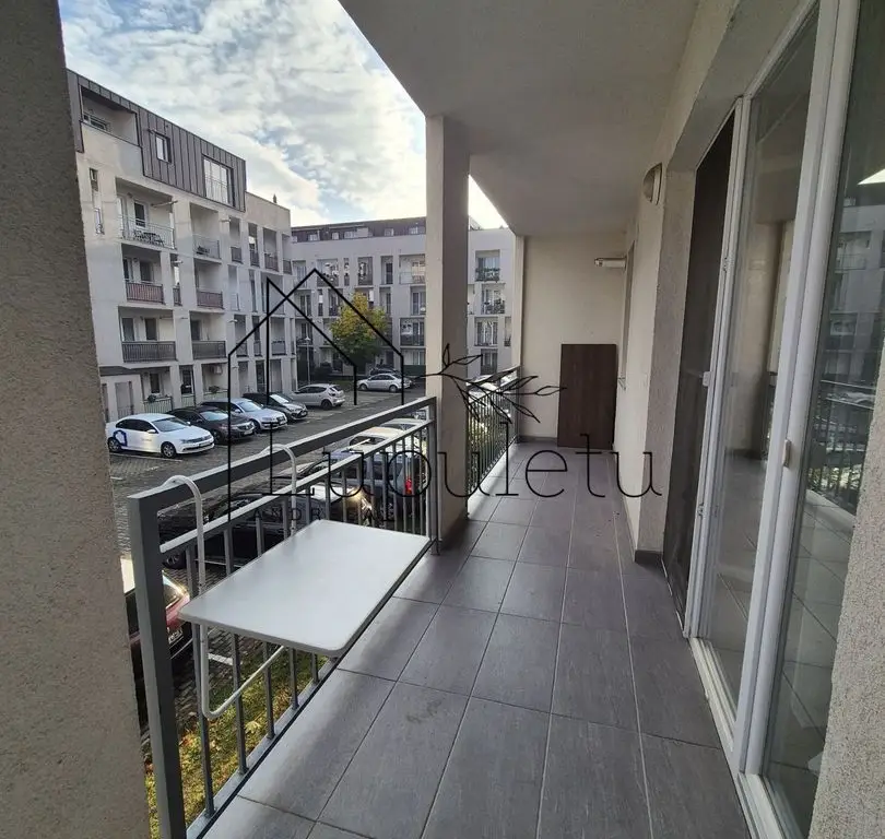 Apartament de Închiriat | 2 Camere | City Residence | 48 MPU