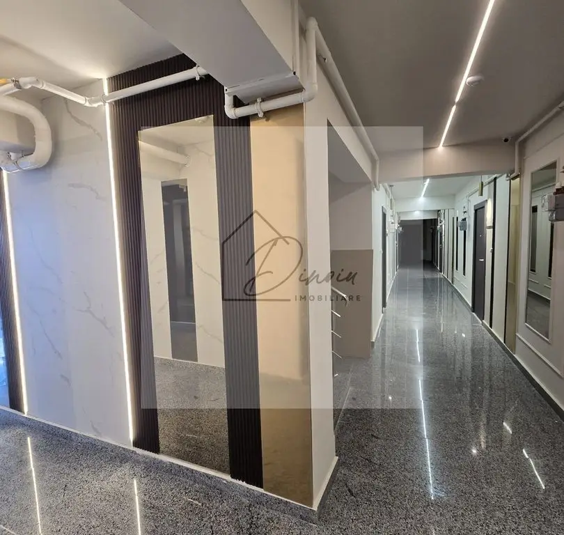 Spatiu comercial Pipera Rond OMV | ideal birou I parcare subterana