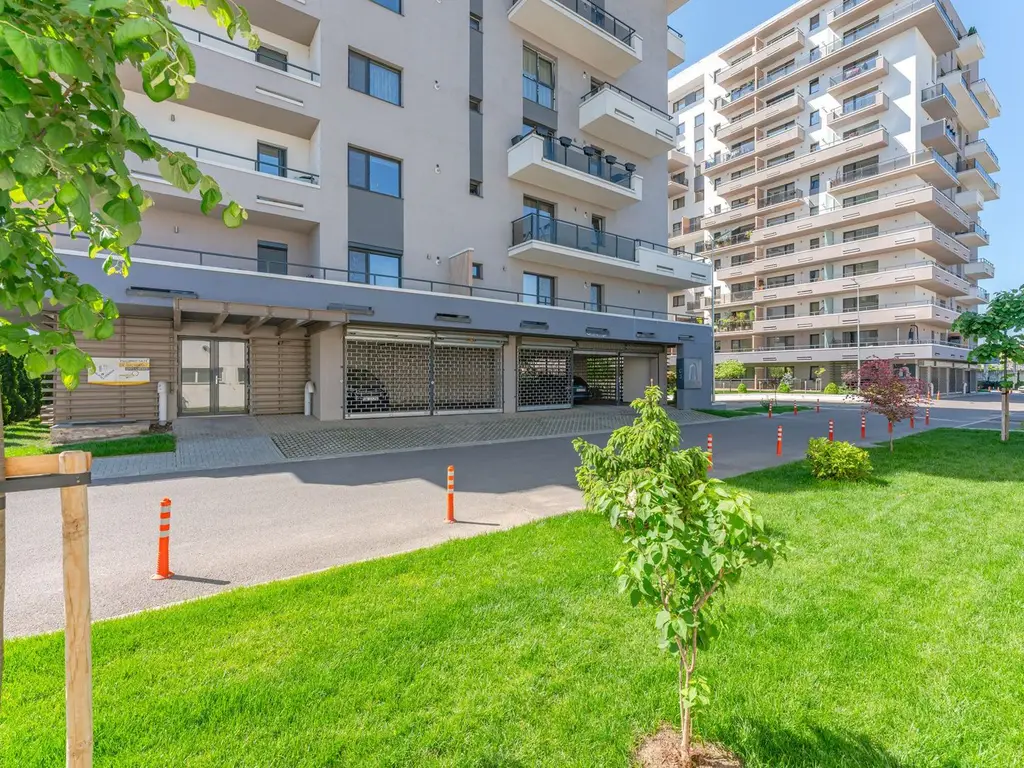 Garsonieră Griviței | Încălzire Pardoseală | Balcon 5,4 mp | Etaj 2