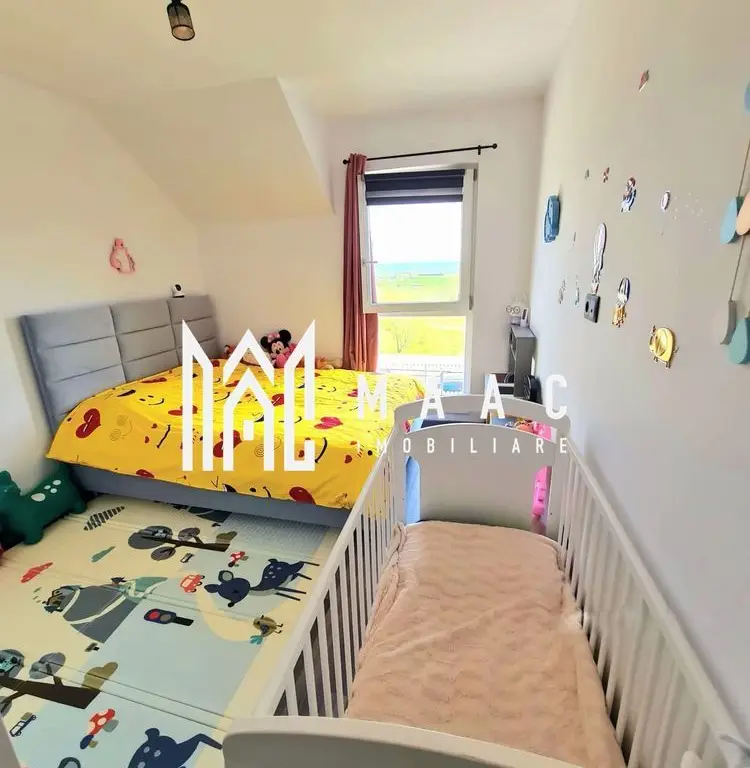 Casă | 5 camere | 116 mp utili | Curte 150 mp | Calea Cisnădiei