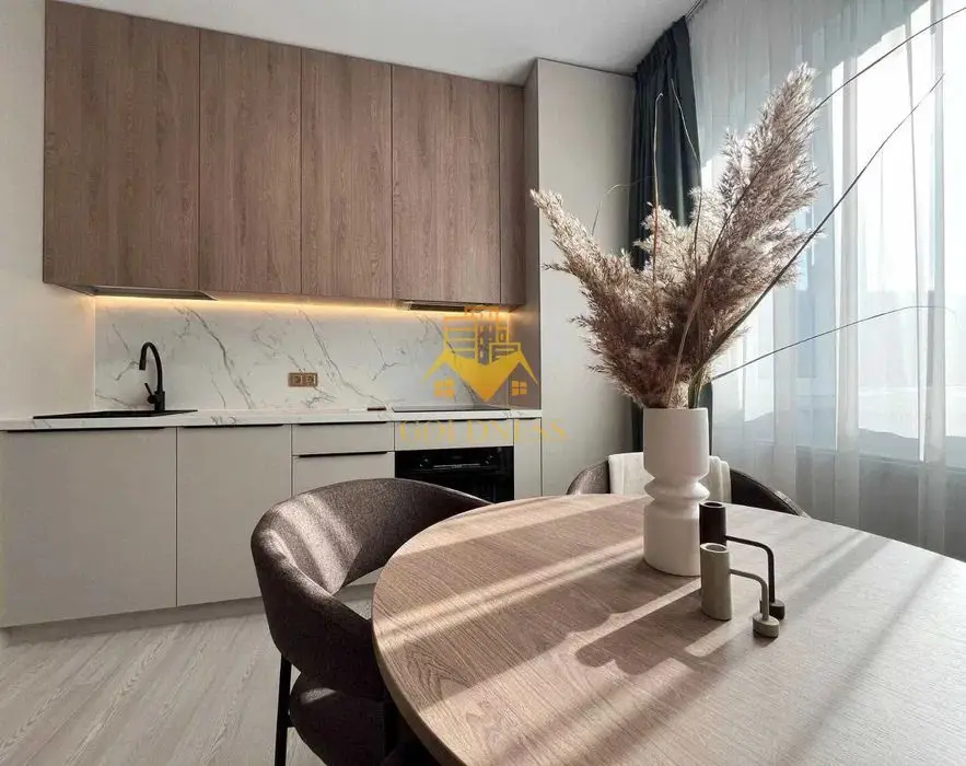3 camere open space, Premium, Parcare, Zona Valea Garbaului, Floresti