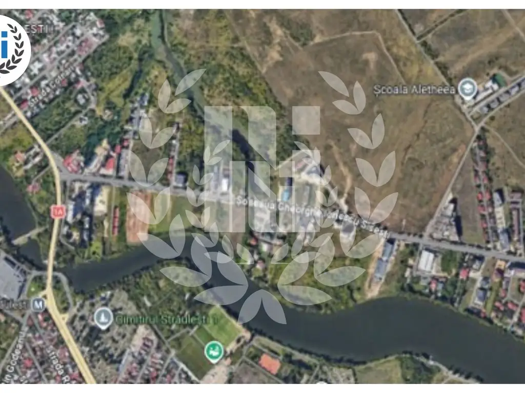 Teren Intravilan Sisești Sector 1 | Dezvoltare Rezidențială | 1.132 mp