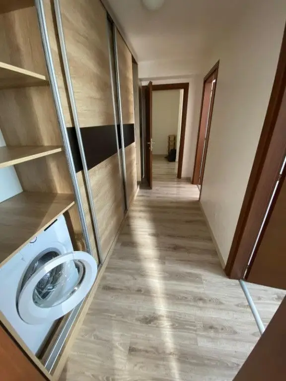 Apartament 3 camere complet mobilat Palladium Residences metrou Teclu