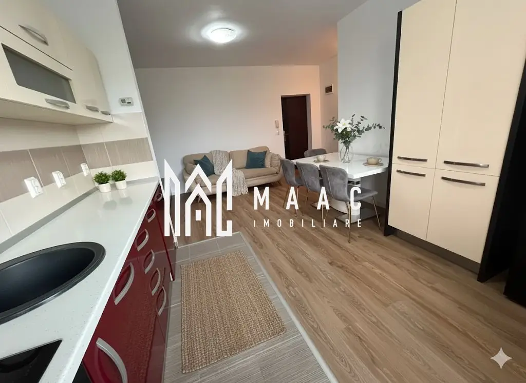 BLACK FRIDAY I Apartament 3 camere I 50 mp I balcon I loc parcare I Șelimbăr
