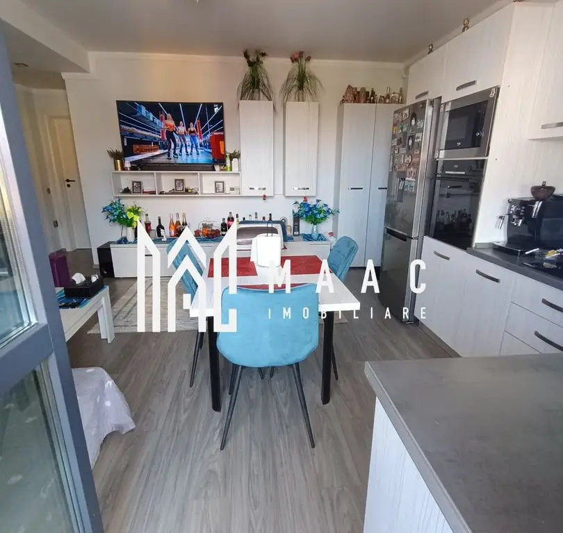 Apartament 3 camere | Etaj 1 | Decomandat | Baclon | Parcare