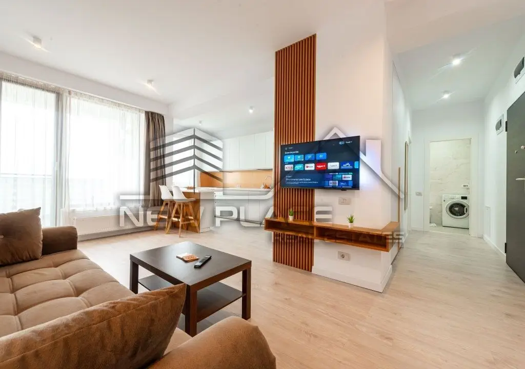 RESIDENCE 5 | Parcare subterana | Apartament exclusivist | View liber | Lux