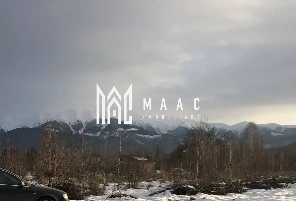 Teren Intravilian I 2000 mp I Valea Avrigului Sibiu