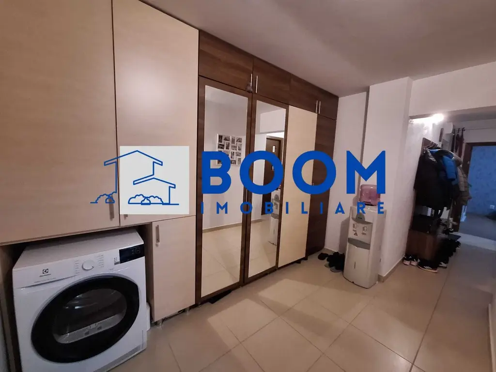 Apartament 3 camere | Ostroveni | Etaj 1 | Zona Hermes