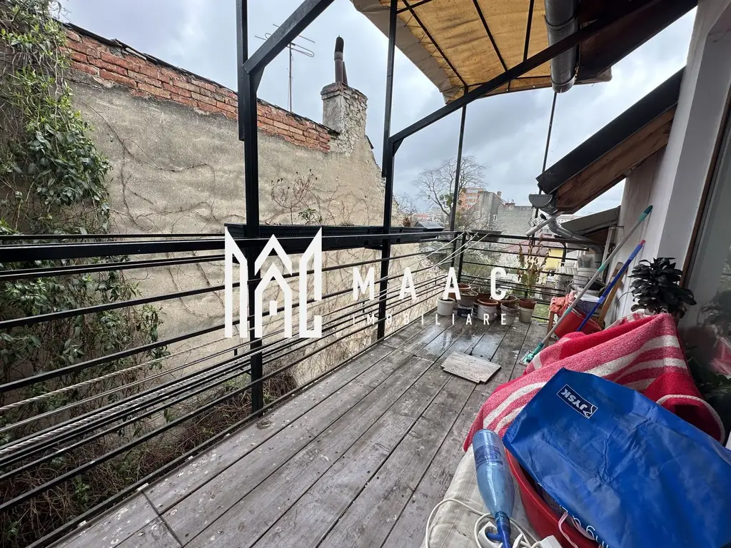 Apartament La Casă | 4 Camere | 120 MPU | Bulevardul Victoriei