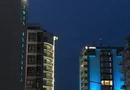 Studio de vanzare 40 mp Et. 3/4 Mamaia nord Twin Rezidence aproape de plaja