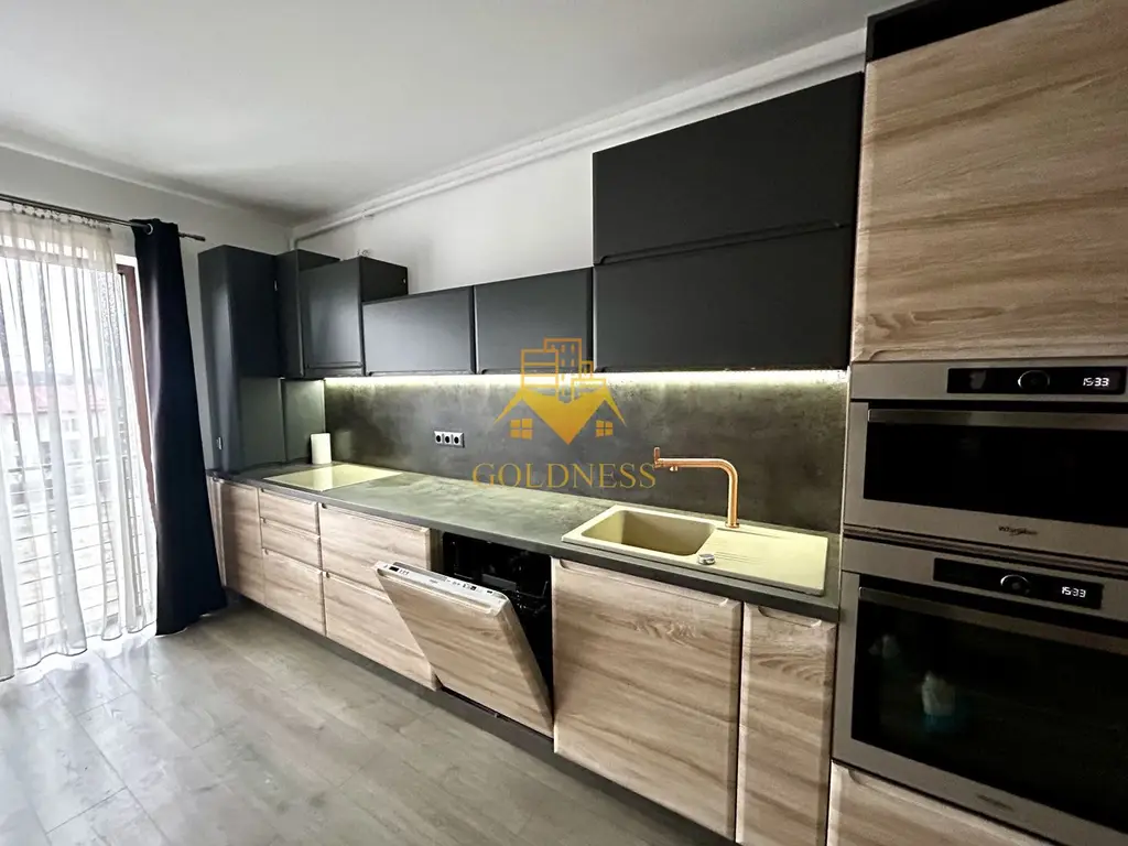3 camere, Parcare, Pet Friendly, Modern, Zona Muzeul Apei, Floresti