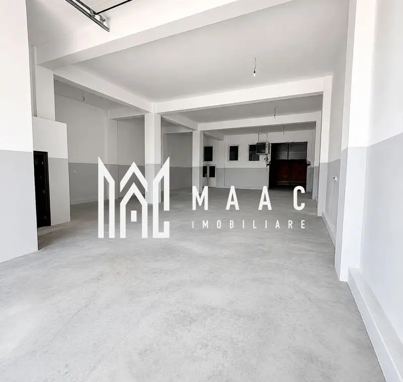 Hală Industrială | 300 MP | Terezian | Acces TIR