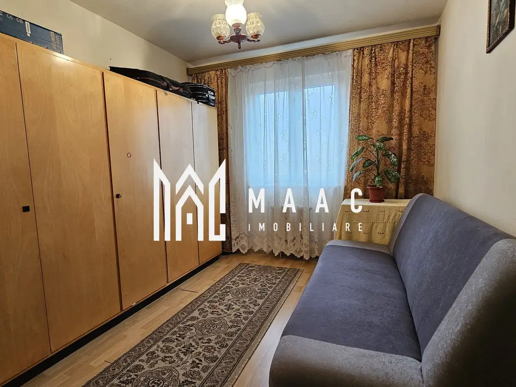 Apartament cu 2 camere | Balcon | Pivnita | zona Vasile Aaron