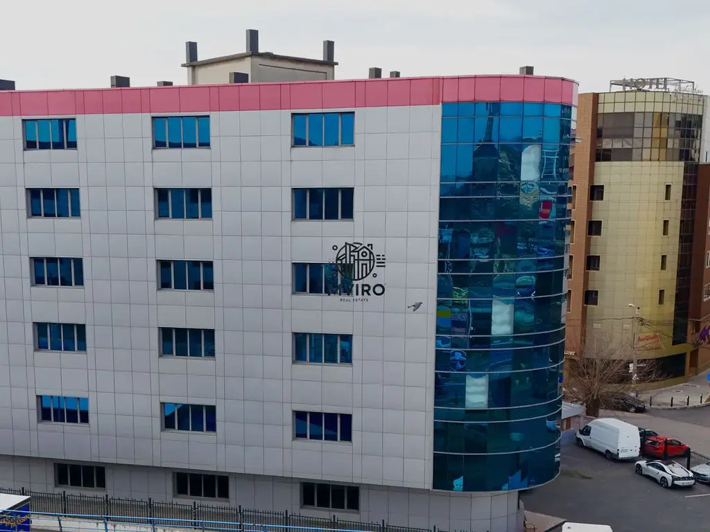 Spatiu de birouri de 500 m2 - Etaj complet de inchiriat in zona Grozavesti