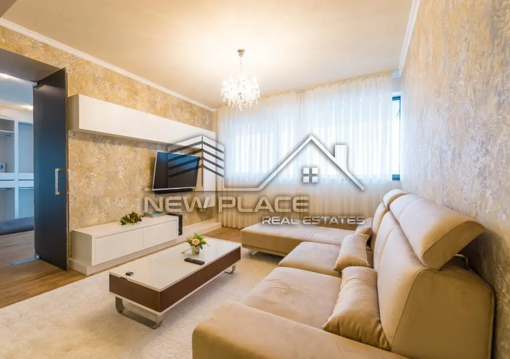 Cortina Residence | Apartament exclusivist | Terasa 20 mp | Lux