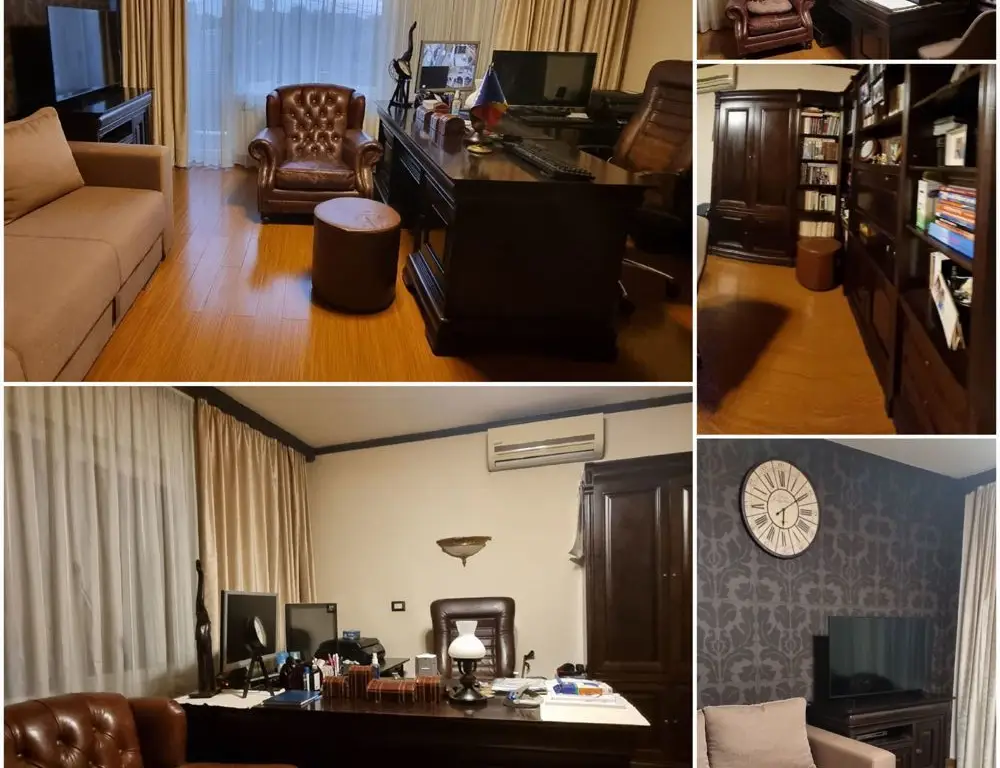 Proprietar vând Duplex în București sector 3, mobilat și utilat complet, cartier exclusiv de case