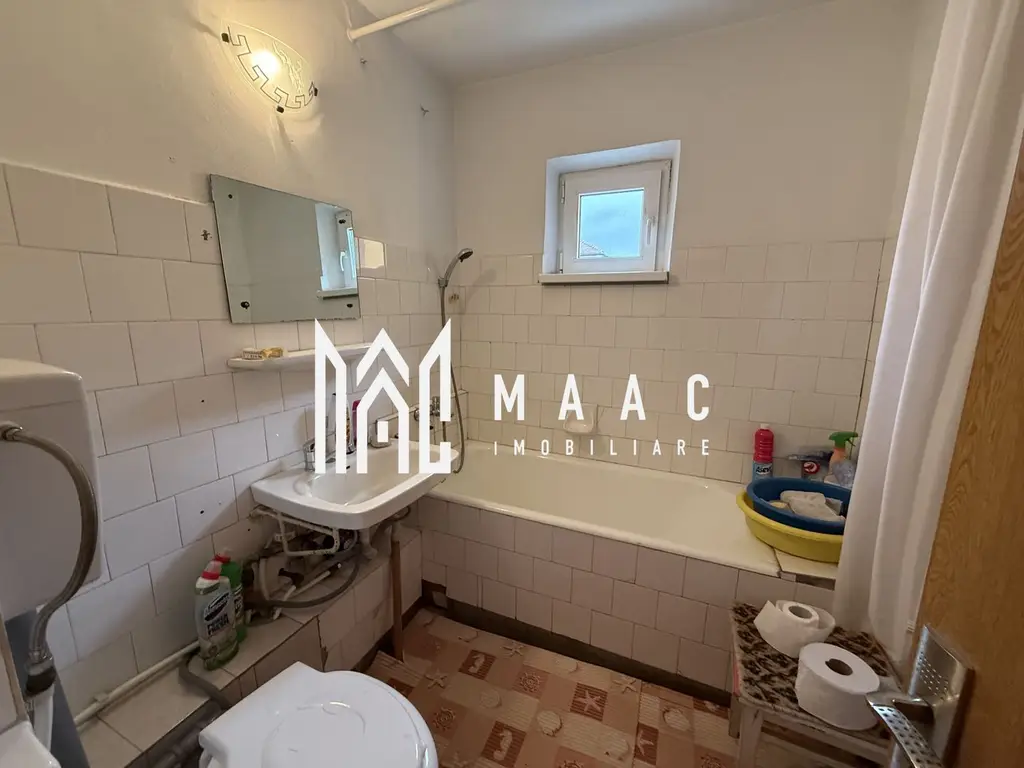 Apartament 3 camere | Balcon | Pivnita | Vasile Aaron