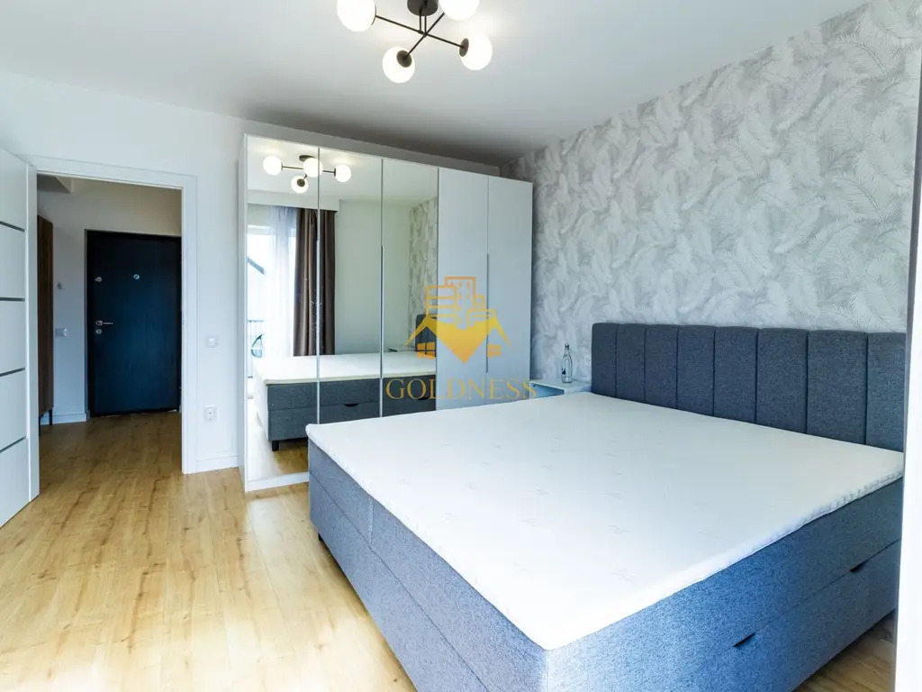3 camere, Premium, parcare, bloc nou,Europa Eugen Ionesco Zona Luminia