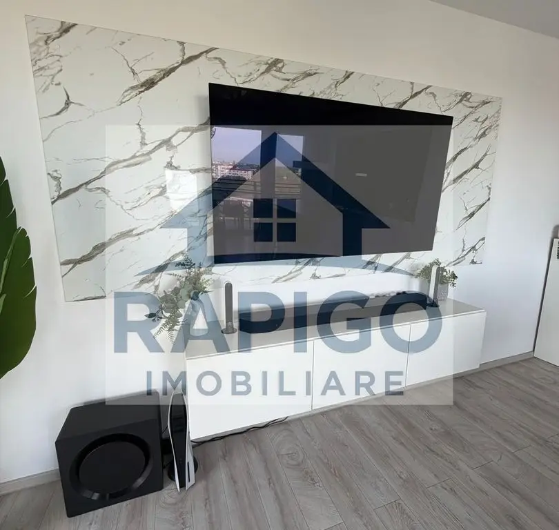 Apartament modern 2 camere | Iris Armonia Aradului | Parcare subterana