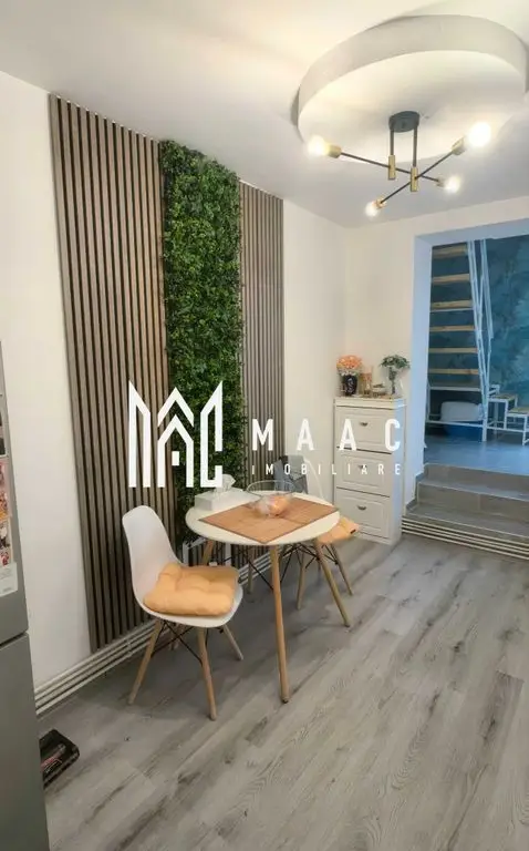 Casă individuala | 4 Camere | Gradina | 55MPU | Piața Cluj