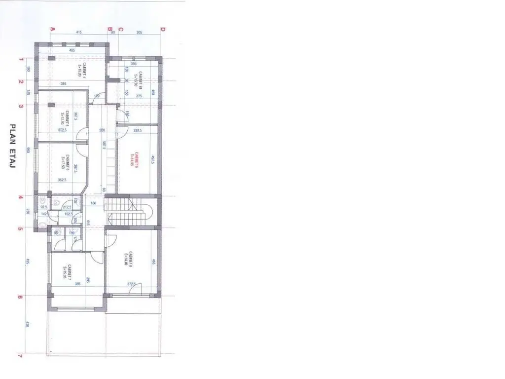 Imobil spatios (P+2) intr-o zona de interes ( Baba Novac - Dristor )