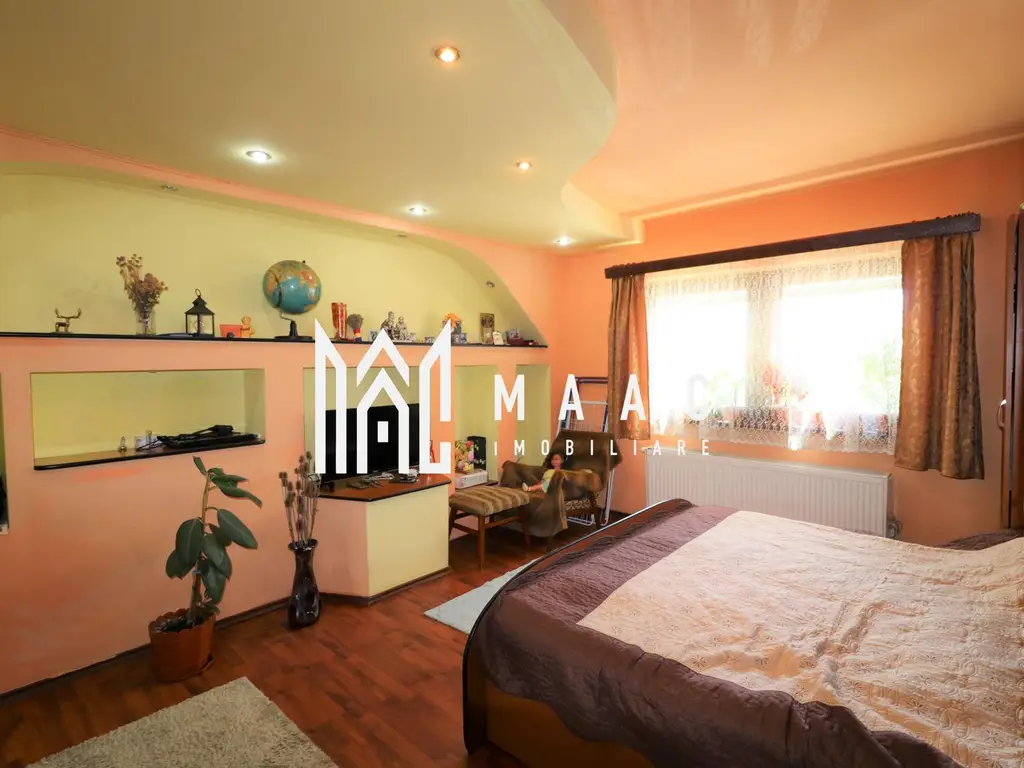 Apartament 2 camere | 60 mp | Terezian | Parter