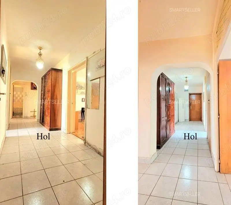 Direct PROPRIETAR, vanzare, bd.Natiunile Unite, stradal, bloc 1995, et.2 din 7