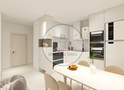 Apartament de vanzare 2 camere 57mp 2550 EUR-MP