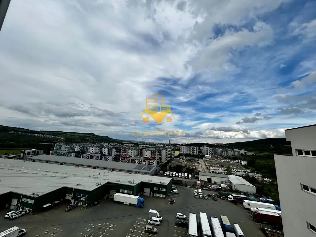 2 camere, bloc nou, Floresti zona BMW, Metro, Avram Iancu,Pet Friendly