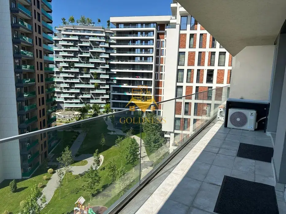 2 Camere Semidecomandate, LUX, Frunzisului, UMF, USAMV, Parcare, UTCN