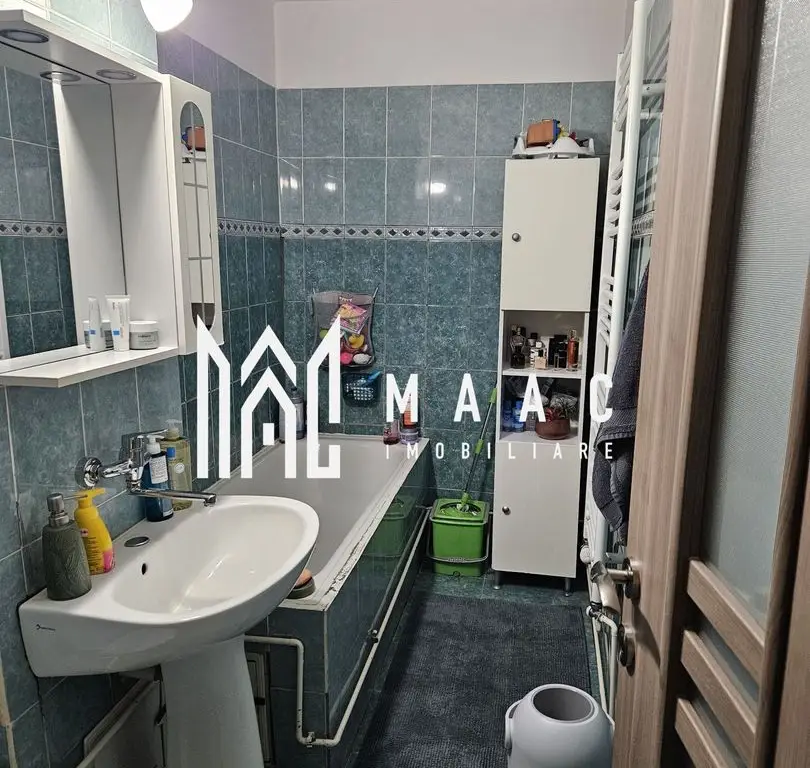 Apartament 2 Camere | 56 MPU | 2 Balcoane | Pivniță | Terezian