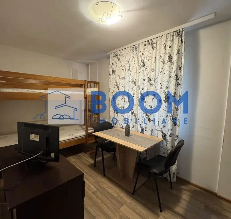 Apartament 2 camere | De inchiriat | Etaj 1 | Mobilat si Utilat