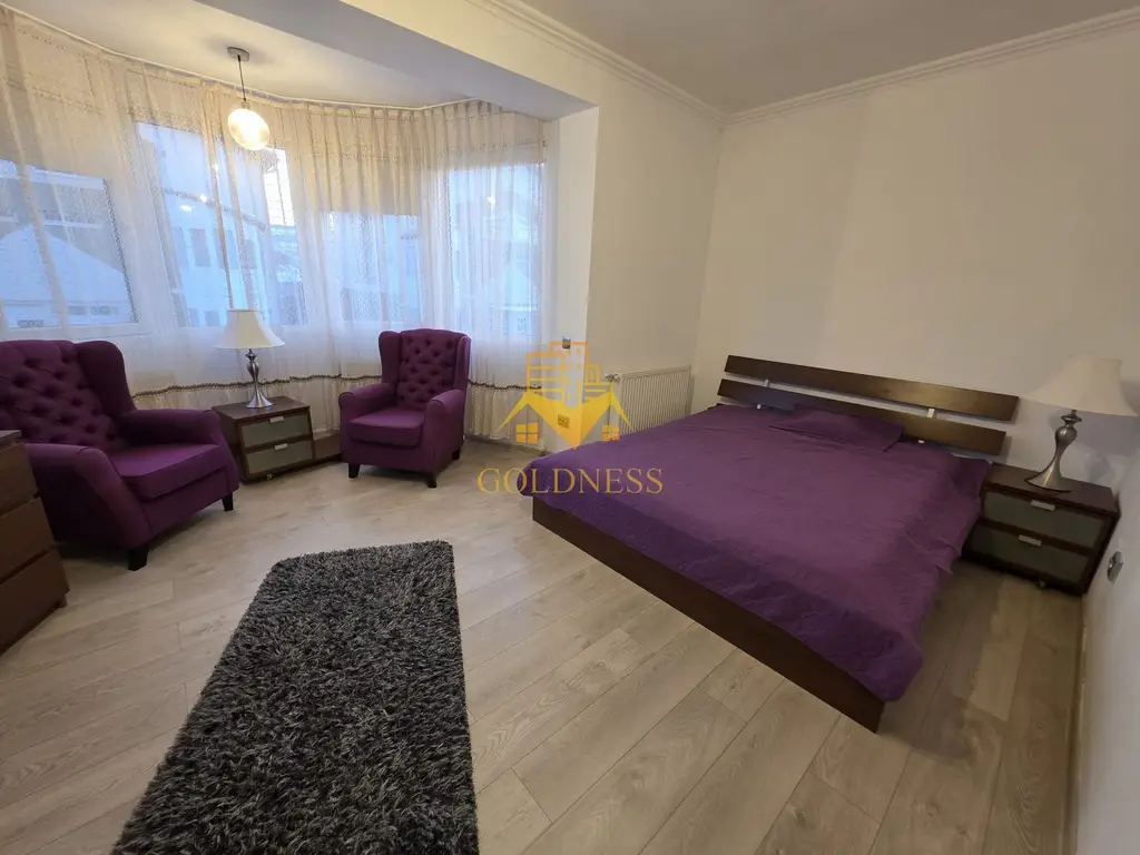 3 camere, open space, mobilat modern, parcare, Buna Ziua, Leroy Merlin