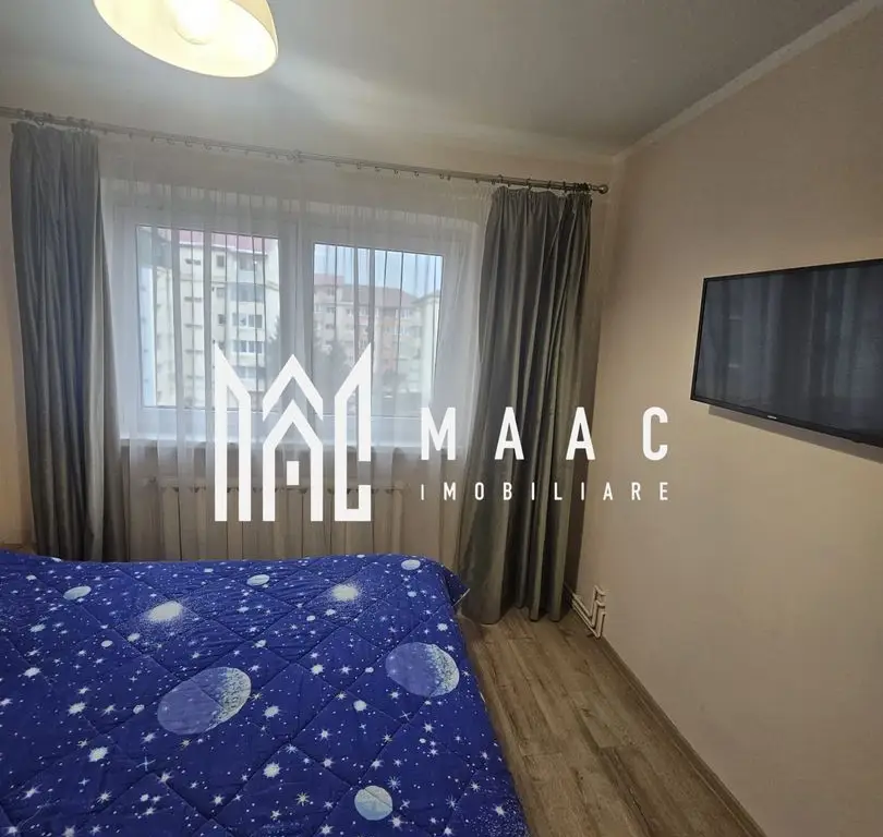 Apartament 2 camere | Etajul 3 | Valea Aurie