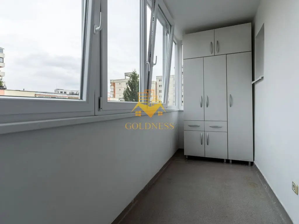 3 camere, decomandate, 2 bai, parcare ,Calea Manastur, Platinia, USAMV