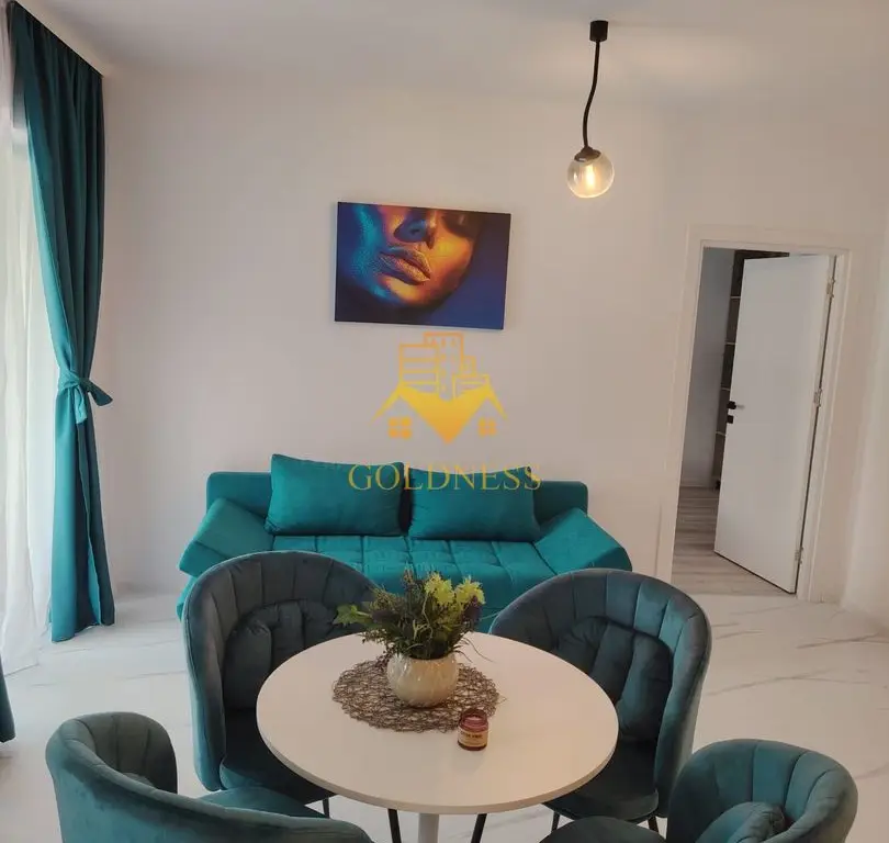 2 camere, modern, parcare, bloc nou, Zona Avram Iancu, Metro, Vivo