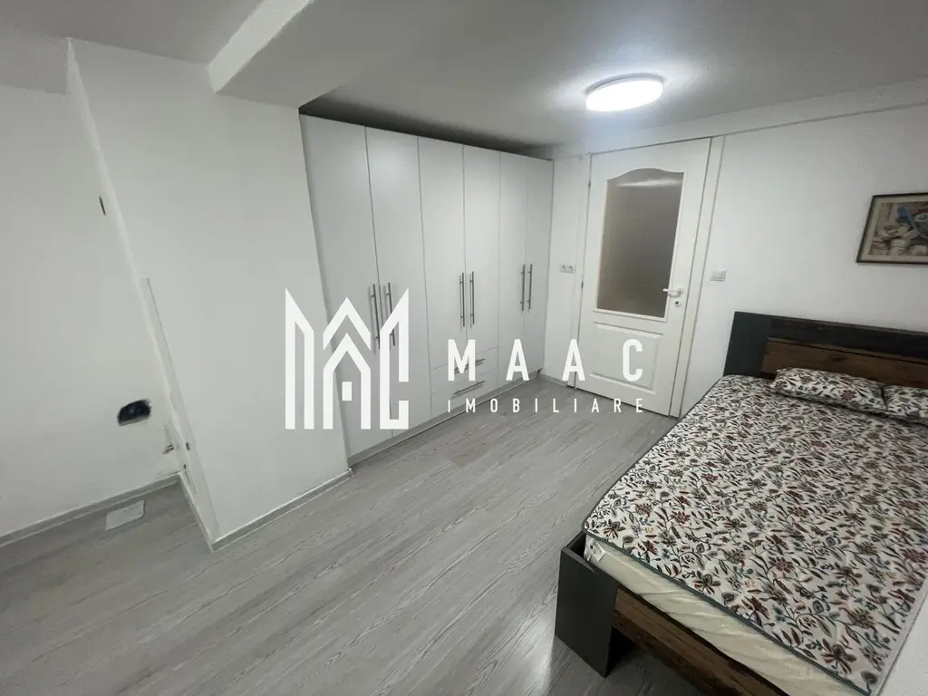 Apartament 3 camere Sibiu | Central | 64 mp, mobilat