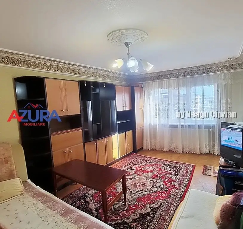 AZURA Imobiliare - Apartament 2 Camere cf1 Popa Sapca