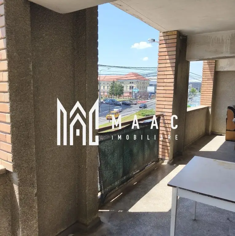 Apartament 2 camere | 70 mpu | Balcon | Mihai Viteazu