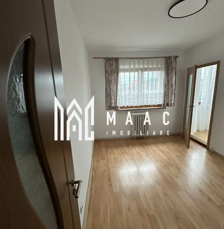 Apartament 4 camere de vânzare Sibiu | Lazaret | 86 mp, decomandat, etaj 1
