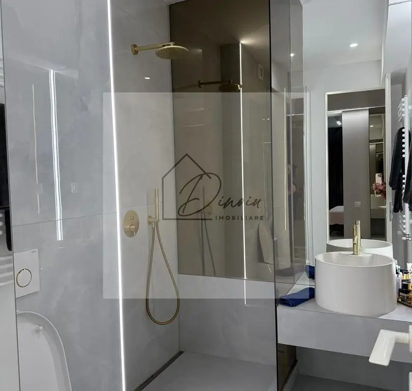 Apartament 3 camere CORTINA NORTH Pipera Aviatiei I 105 mp I COM 0%