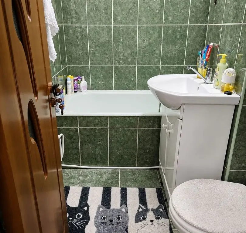 BRASADAS vinde ap 2 cam etaj 3/4 in Carpați 1.