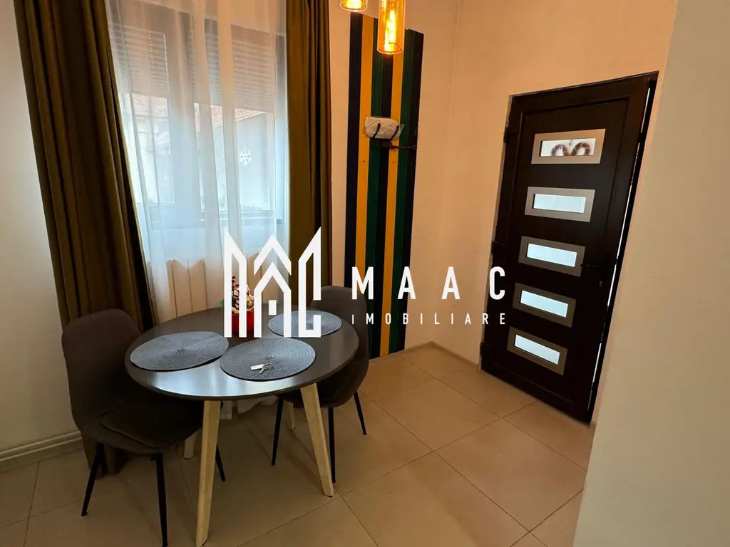 2 Garsoniere | Etaj 1 | Regim Hotelier I Ultracentral