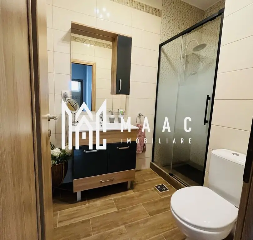 Apartament 3 camere decomandat | Brana, Șelimbăr | 80 mp, 2 băi