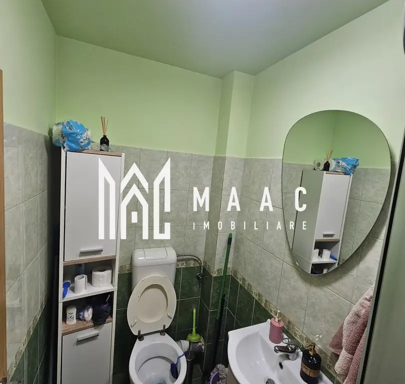 Apartament 3 camere | Decomandat | Mobilat Utilat | Lazaret