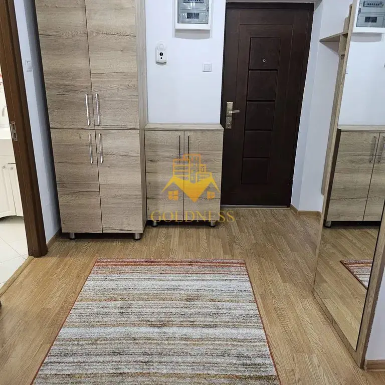 2 camere, parcare subterana, Cartier Buna Ziua, Bonjour Residence,LIDL